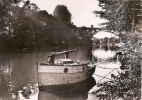 Val De Marne - Bassin De Nogent Le Perreux , Bateau A La Marne , Ed Photo Terrier - Le Perreux Sur Marne