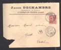 FRANCE 1906 Usages Courants Obl. S/Lettre OL - 1900-02 Mouchon