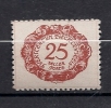 TA 5    (**)  Y  &  T   (timbre Taxe)   "LIECHTENSTEIN" - Postage Due