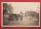 P0036 Chateau De Goumoens, Asile Des Vieillards Du Gros-de-Vaud.Cachet Cossonay 1925.Perrochet - Cossonay