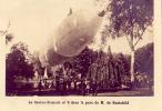 Aerostation .. Dirigeables ... Zeppelins... Le Santos-Dumont Dans Le Parc De M.De Rotschild - Andere & Zonder Classificatie