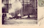 Aviation..Aérostation..M Ontgolfières..Dirigeable S..   M.Sévéro..12 Mai 1902 - Globos