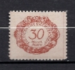 TA 6    (*)  Y  &  T   (timbre Taxe)   "LIECHTENSTEIN" - Taxe