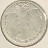 Netherlands Silver 10 Euros 2002 KM#243 - Pays-Bas