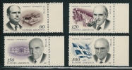 Greece 1997 Andreas Papandreou Set MNH ** S00004 - Nuovi