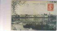 OUSSON   LOIRET - VUE GENERALE - Andere & Zonder Classificatie