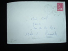 LETTRE TYPE MARIANNE DE BEQUET 0,50 F OBL. 23-7-1974 CORDEMAIS (44 LOIRE-ATLANTIQUE) + INDEXATION TRI I1 - 1971-1976 Marianne Of Béquet