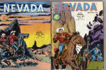 Lot De Deux Numéros "NEVADA" /// Numéros 450 Et 451  ---janvier Et Février 1985--- - Nevada