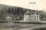 Yonne - Ref A28- Chateau De Paron Et Ses Communs  -carte Bon Etat - - Paron