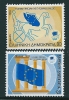 Greece 1994 Greek Presidency Of The E.U.Set MNH ** S00015 - Ongebruikt