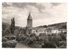 Saint-Etienne-de-baïgorry (64) : Le Quartier De L'église  En  1950 PHOTO VERITABLE. - Saint Etienne De Baigorry