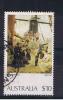 RB 822 - Australia 1974 Paintings - $10 "Coming South" - Fine Used Stamp SG 567a - Maritime Theme - Gebruikt