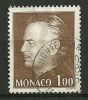 Monaco Oblitéré . Y & T N° 994 " Rainier " - Gebraucht