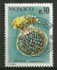 Monaco Oblitéré . Y & T N° 999 " Cactus " - Usados