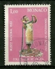 Monaco Oblitéré . Y & T N° 1382 " Rainier " - Used Stamps