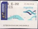 ARGENTINA - USATO - 2010 - - SCAN... - Oblitérés