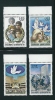 Greece 1985 International Youth Year Set MNH ** S00045 - Nuevos