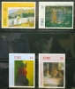 Irlande - 1993 - Tableaux - Paintings - Impressionnistes Irlandais - Neufs - Impressionisme