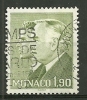 Monaco Oblitéré . Y & T N° 1538 " Rainier " - Used Stamps