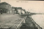 CPA  ABLON SUR SEINE  Quai De La Baronnie - Ablon Sur Seine