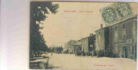 PONT D'ISERE    DROME  - ROUTE DE VALENCE - Autres & Non Classés