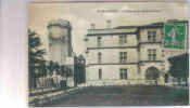 BOURDEILLES  GIRONDE    LE CHATEAU - Other & Unclassified