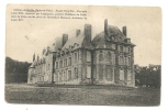 Saint-Chéron  (91) : Le Château De Bâville Env 1910. - Saint Cheron