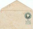 REF LIT10 - ETAT PRINCIER DE L'INDE FARIDKOT ENTIER POSTAL ENVELOPPE NEUVE - Faridkot