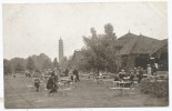 The Refreshment Pavilion, Kew Gardens - Surrey