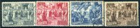 1951 Vaticano, Concilio Di Calcedonia, Serie Non Completa Usata - Used Stamps