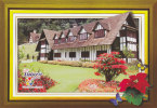 Postcard Malaysia Lakehouse Hotel Cameron Highlands - Malesia