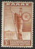 GREECE 1937 ATHENS UNIVERSITY MH - Unused Stamps