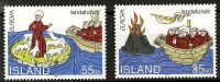 EUROPA-CEPT 1994 - Islande - 2v NEUF ** (MNH) - 1994