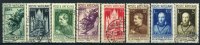 1936 Vaticano, Stampa Cattolica , Serie Completa Usata - Used Stamps