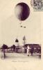 55. ..Verdun....Aviation..Aérostation.Montgolfière..  Expériences De Ballon   Militaire - Mongolfiere