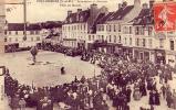 77..Coulommiers....Aviati On..Aérostation.Montgolf Ière..   Ballon Place Du Marché - Coulommiers