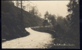 POSTCARD WYMING BROOK SHEFFIELD NEW ROAD RPPC BW REAL PHOTO R SNEATH PEAK SERIES - Sheffield