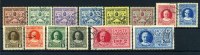 1929 Vaticano, Conciliazione, Serie Non Completa Usata - Used Stamps