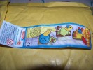 BPZ KINDER - DIE FETTEN HANDTUCH VOGEL - 705930 - Instructions