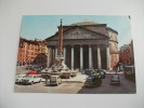 Taxi Auto Fiat 600 Roma Pantheon - Taxis & Huurvoertuigen