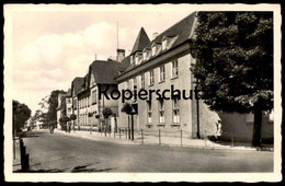 ALTE POSTKARTE LÜBBECKE OSNABRÜCKER STRASSE Ansichtskarte AK Cpa Postcard - Luebbecke