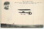 Delcampe - BILL  Sur Biplan H Farman. - Flieger