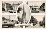 Delcampe - CPSM  FONTENAY-LE-COMTE En 53 - Fontenay Le Comte