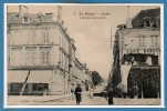 Delcampe - 36 - Le BLANC -- L'Avenue De La Gare - Le Blanc