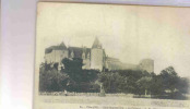 CHATEAUNEUF   COTE D'OR   LE CHATEAU - Other & Unclassified