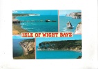 ZS20016 Isle Of Wight Bays Multiviews Used Perfect Shape - Portsmouth