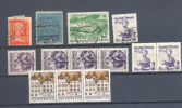 Osterreich Lot MNH And Used  (zie  Scan) - Collezioni