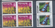 Suisse Lot MNH   (zie  Scan) - Ongebruikt