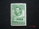 Bechuanaland 1938  K.George VI 1/2d  SG118   MH - 1885-1964 Protectorado De Bechuanaland