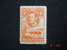 Bechuanaland 1938  K.George VI 4d  SG123  MH - 1885-1964 Protectorat Du Bechuanaland